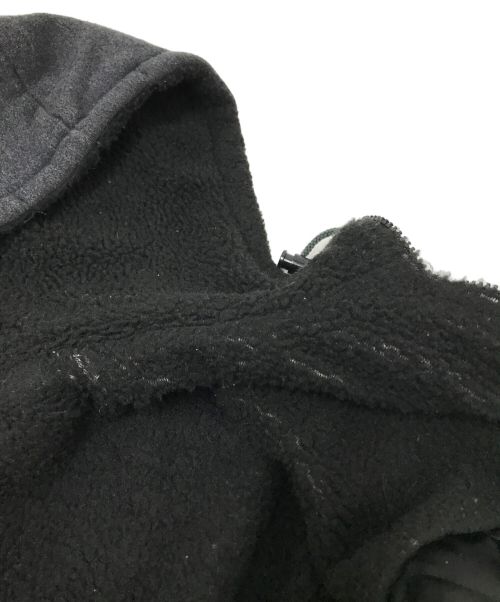 adidas（アディダス）adidas (アディダス) 80sジップパーカー グレー サイズ:Lの古着・服飾アイテム