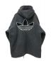 adidas (アディダス) 80sジップパーカー グレー サイズ:L：7000円