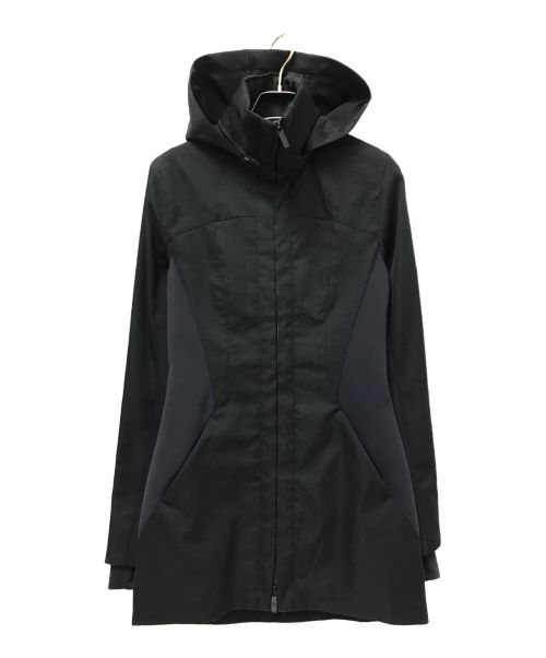 LULULEMON（ルルレモン）LULULEMON (ルルレモン) ジャージジャケット ブラック サイズ:2の古着・服飾アイテム