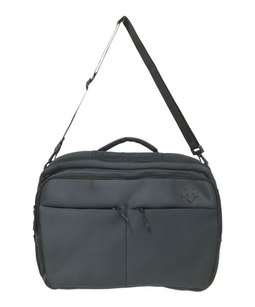 DESCENTE（デサント）DESCENTE (デサント) ブリーフケース サイズ:下記参照の古着・服飾アイテム