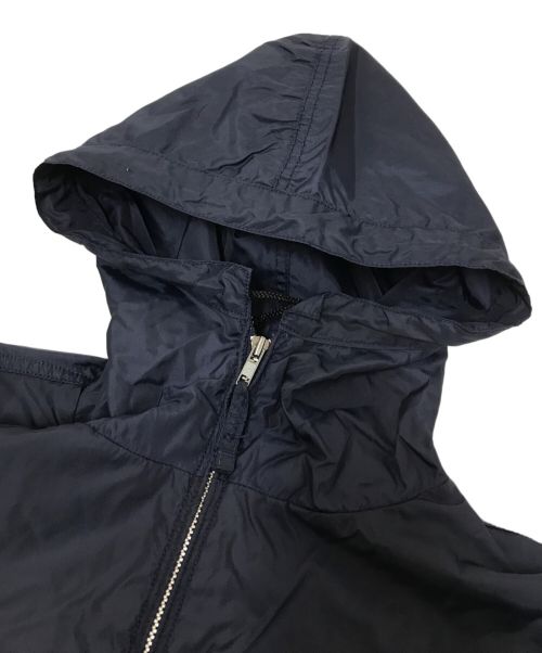 NORTH MARINE DRIVE（ノースマリンドライブ）NORTH MARINE DRIVE (ノースマリンドライブ) アノラックパーカー ネイビー サイズ:3の古着・服飾アイテム