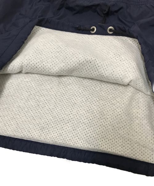 NORTH MARINE DRIVE（ノースマリンドライブ）NORTH MARINE DRIVE (ノースマリンドライブ) アノラックパーカー ネイビー サイズ:3の古着・服飾アイテム