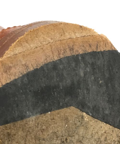 Tricker's（トリッカーズ）Tricker's (トリッカーズ) カントリーブーツ ブラウン サイズ:4の古着・服飾アイテム