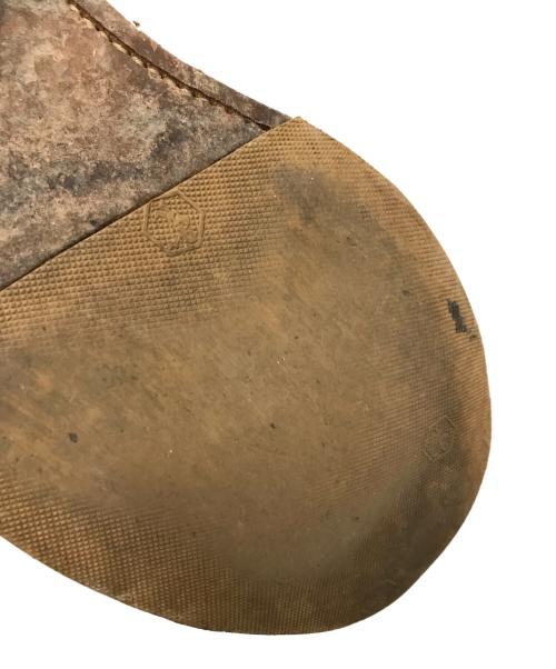 Tricker's（トリッカーズ）Tricker's (トリッカーズ) カントリーブーツ ブラウン サイズ:4の古着・服飾アイテム