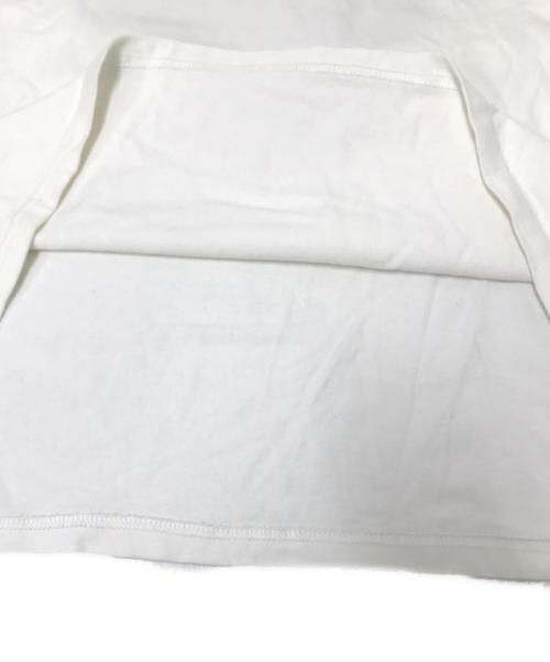 NIKE（ナイキ）NIKE (ナイキ) stussy (ステューシー) BALL TEE Tシャツ ホワイト サイズ:XLの古着・服飾アイテム