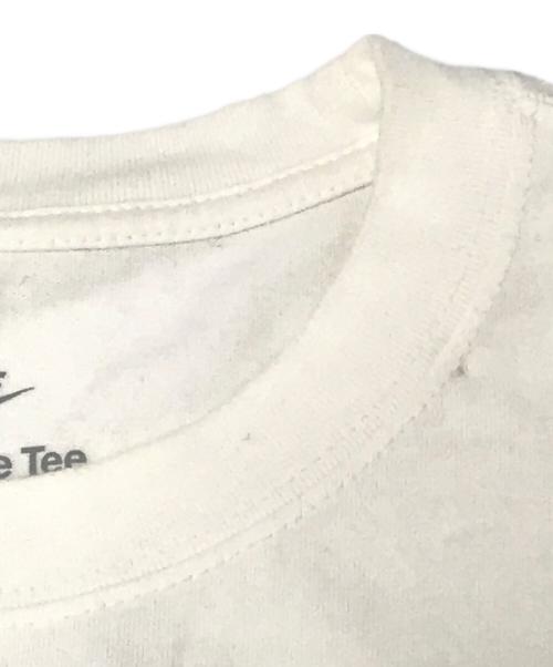 NIKE（ナイキ）NIKE (ナイキ) stussy (ステューシー) BALL TEE Tシャツ ホワイト サイズ:XLの古着・服飾アイテム