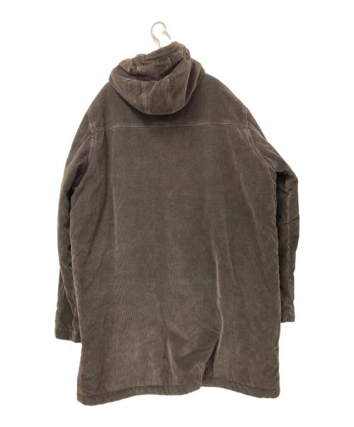 Billabong（ビラボン）Billabong (ビラボン) コーデュロイ モッズコート ブラウン サイズ:XLの古着・服飾アイテム