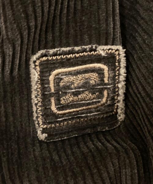 Billabong（ビラボン）Billabong (ビラボン) コーデュロイ モッズコート ブラウン サイズ:XLの古着・服飾アイテム