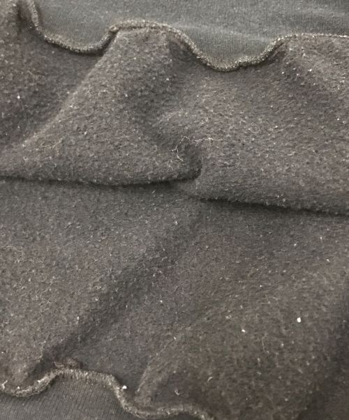 Hanes（ヘインズ）Hanes (ヘインズ) ロゴスウェット ブラック サイズ:2XLの古着・服飾アイテム