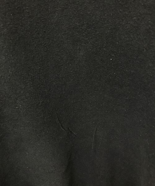 Hanes（ヘインズ）Hanes (ヘインズ) ロゴスウェット ブラック サイズ:2XLの古着・服飾アイテム