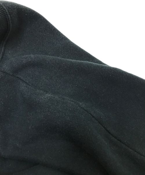 Hanes（ヘインズ）Hanes (ヘインズ) ロゴスウェット ブラック サイズ:2XLの古着・服飾アイテム