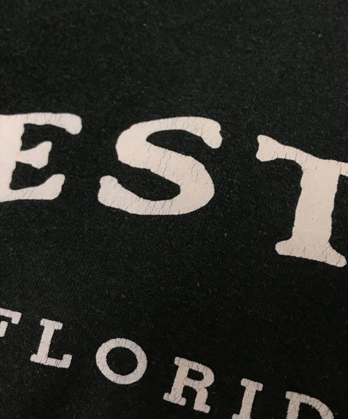 Hanes（ヘインズ）Hanes (ヘインズ) ロゴスウェット ブラック サイズ:2XLの古着・服飾アイテム