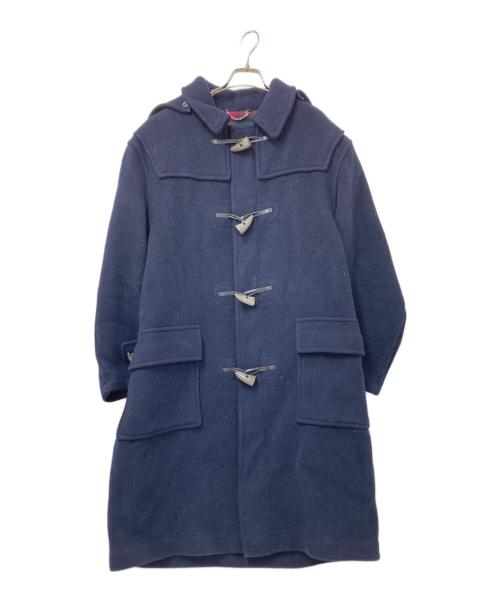 BROOKS BROTHERS（ブルックスブラザーズ）BROOKS BROTHERS (ブルックスブラザーズ) ダッフルコート ネイビー サイズ:Lの古着・服飾アイテム