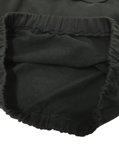 X-GIRL（エックスガール）X-GIRL (エックスガール) SWEAT ANORAK DRESS ブラック サイズ:Sの古着・服飾アイテム