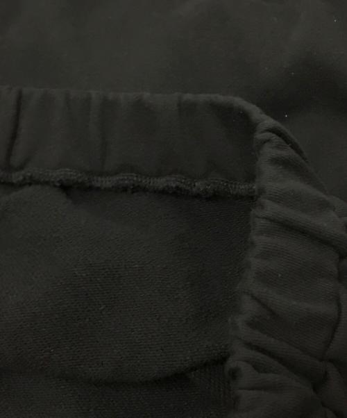 X-GIRL（エックスガール）X-GIRL (エックスガール) SWEAT ANORAK DRESS ブラック サイズ:Sの古着・服飾アイテム