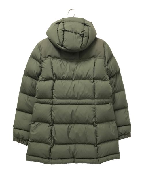 L.L.Bean（エルエルビーン）L.L.Bean (エルエルビーン) マウンテンクラシックダウン オリーブ サイズ:XSの古着・服飾アイテム