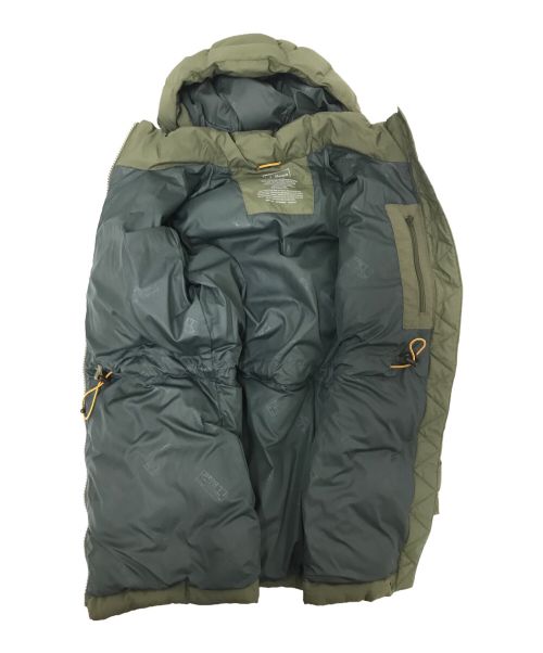 L.L.Bean（エルエルビーン）L.L.Bean (エルエルビーン) マウンテンクラシックダウン オリーブ サイズ:XSの古着・服飾アイテム
