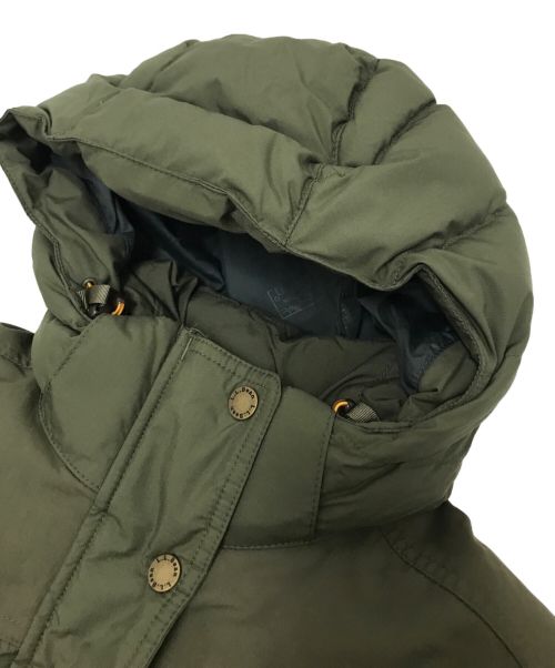L.L.Bean（エルエルビーン）L.L.Bean (エルエルビーン) マウンテンクラシックダウン オリーブ サイズ:XSの古着・服飾アイテム