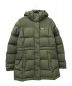 L.L.Bean（エルエルビーン）の古着「マウンテンクラシックダウン」｜オリーブ