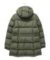 L.L.Bean (エルエルビーン) マウンテンクラシックダウン オリーブ サイズ:XS：9000円