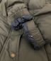 中古・古着 L.L.Bean (エルエルビーン) マウンテンクラシックダウン オリーブ サイズ:XS：9000円