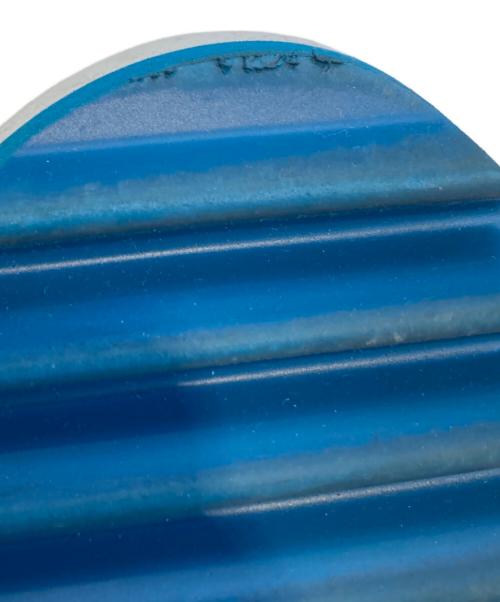 VEGE（ベジ）VEGE (ベジ) Saint Oineappleサンダル グリーン×イエロー サイズ:37の古着・服飾アイテム