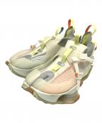 NIKEナイキ）の古着「ZOOM ROAD WARRIOR ISPA」｜ベージュ