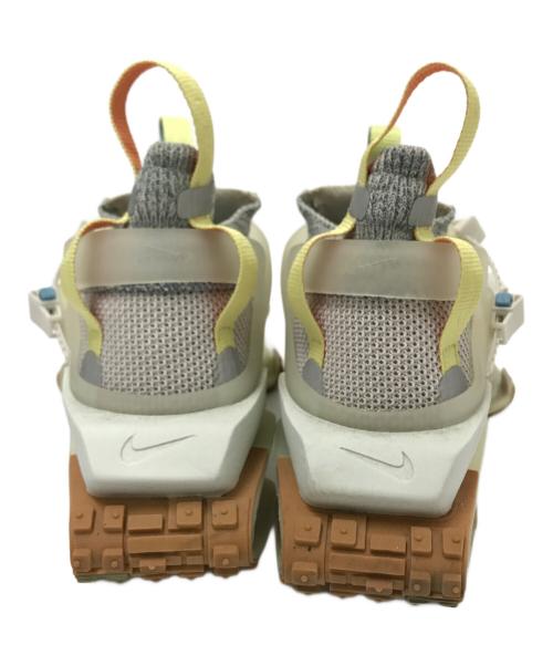 NIKE（ナイキ）NIKE (ナイキ) ZOOM ROAD WARRIOR ISPA ベージュ サイズ:26.0㎝の古着・服飾アイテム