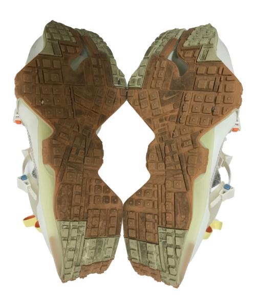 NIKE（ナイキ）NIKE (ナイキ) ZOOM ROAD WARRIOR ISPA ベージュ サイズ:26.0㎝の古着・服飾アイテム