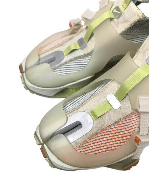 NIKE（ナイキ）NIKE (ナイキ) ZOOM ROAD WARRIOR ISPA ベージュ サイズ:26.0㎝の古着・服飾アイテム