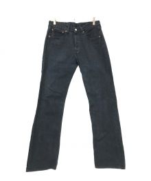 LEVI'S（リーバイス）の古着「501ブラックデニムパンツ」｜ブラック