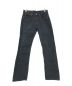 LEVI'S（リーバイス）の古着「501ブラックデニムパンツ」｜ブラック