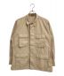 US ARMY（ユーエスアーミー）の古着「コンバットジャケット」｜ベージュ