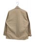 US ARMY (ユーエスアーミー) コンバットジャケット ベージュ サイズ:M：4000円