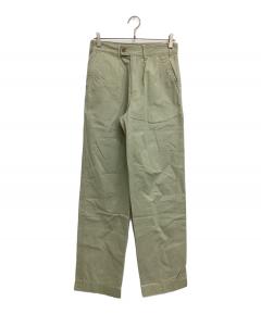 中古・古着通販】stussy (ステューシー) カーゴパンツ オリーブ サイズ