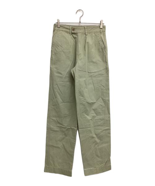 NETHERLANDS ARMY（ネザーランドアーミー）NETHERLANDS ARMY (ネザーランドアーミー) チノパン カーキ サイズ:44の古着・服飾アイテム