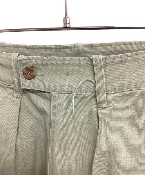 NETHERLANDS ARMY（ネザーランドアーミー）NETHERLANDS ARMY (ネザーランドアーミー) チノパン カーキ サイズ:44の古着・服飾アイテム