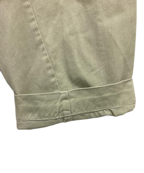 NETHERLANDS ARMY（ネザーランドアーミー）NETHERLANDS ARMY (ネザーランドアーミー) チノパン カーキ サイズ:44の古着・服飾アイテム