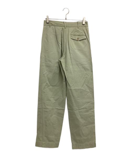 NETHERLANDS ARMY（ネザーランドアーミー）NETHERLANDS ARMY (ネザーランドアーミー) チノパン カーキ サイズ:44の古着・服飾アイテム