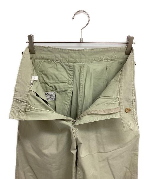 NETHERLANDS ARMY（ネザーランドアーミー）NETHERLANDS ARMY (ネザーランドアーミー) チノパン カーキ サイズ:44の古着・服飾アイテム