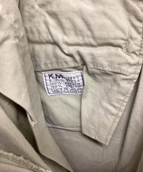 NETHERLANDS ARMY（ネザーランドアーミー）NETHERLANDS ARMY (ネザーランドアーミー) チノパン カーキ サイズ:44の古着・服飾アイテム