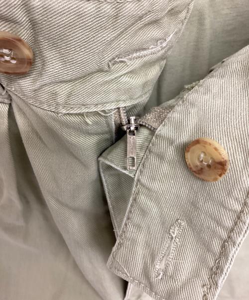 NETHERLANDS ARMY（ネザーランドアーミー）NETHERLANDS ARMY (ネザーランドアーミー) チノパン カーキ サイズ:44の古着・服飾アイテム