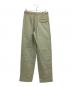 NETHERLANDS ARMY (ネザーランドアーミー) チノパン カーキ サイズ:44：5000円