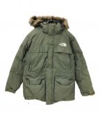 THE NORTH FACEザ ノース フェイス）の古着「MCMURDO PARKA」｜オリーブ