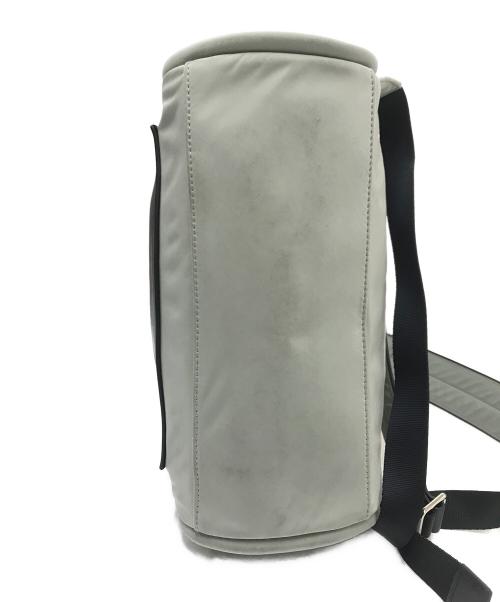 PAUL SMITH（ポールスミス）PAUL SMITH (ポールスミス) モダンスタイルバックパック グレー サイズ:下記参照の古着・服飾アイテム