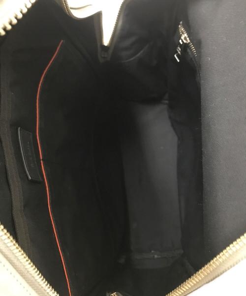 PAUL SMITH（ポールスミス）PAUL SMITH (ポールスミス) モダンスタイルバックパック グレー サイズ:下記参照の古着・服飾アイテム