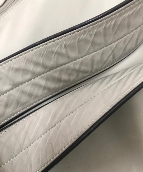 PAUL SMITH（ポールスミス）PAUL SMITH (ポールスミス) モダンスタイルバックパック グレー サイズ:下記参照の古着・服飾アイテム