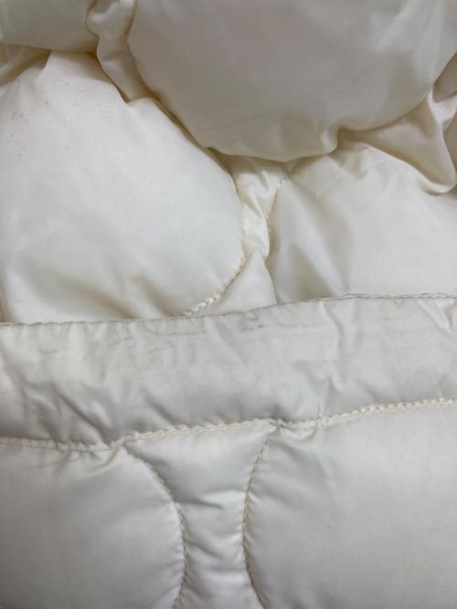 STYLE MIXER（スタイルミキサー）STYLE MIXER (スタイルミキサー) TAION (タイオン) 別注ロングダウンコート ホワイト サイズ:FREEの古着・服飾アイテム