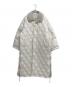 STYLE MIXER（スタイルミキサー）の古着「別注ロングダウンコート」｜ホワイト