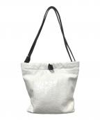 CABANキャバン）の古着「ショルダーバッグ」｜ホワイト